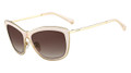 Valentino Sunglasses V108S 610 Rose 54MM