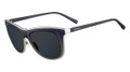 Valentino Sunglasses V109S 037 Grad Grey 50MM