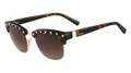 Valentino Sunglasses V112S 215 Dark Havana 52MM