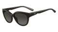 Valentino Sunglasses V602S 006 Blk/Glitter 57MM