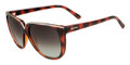 Valentino Sunglasses V603S 215 Dark Havana 57MM