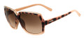 Valentino Sunglasses V604S 221 Havana/Nut 58MM