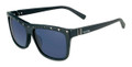 Valentino Sunglasses V606S 002 Matte Blk 56MM