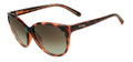 Valentino Sunglasses V607S 215 Dark Havana 58MM