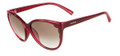 Valentino Sunglasses V607S 606 Rouge Noir 58MM