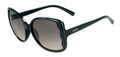 Valentino Sunglasses V609S 001 Blk 59MM