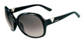 Valentino Sunglasses V612S 001 Blk 59MM