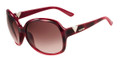 Valentino Sunglasses V612S 224 Red Havana-Cherry 59MM