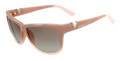 Valentino Sunglasses V614S 669 Grad Poudre 59MM