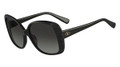 Valentino Sunglasses V618S 008 Blk/Grey 56MM