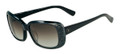 Valentino Sunglasses V619S 001 Blk 55MM