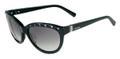 Valentino Sunglasses V622S 001 Blk 57MM
