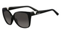 Valentino Sunglasses V624S 001 Blk 56MM