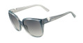 Valentino Sunglasses V624S 035 Grey 56MM