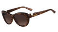 Valentino Sunglasses V628S 204 Choco Pearl 54MM