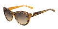 Valentino Sunglasses V628S 712 Gold Pearl 54MM