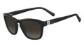 Valentino Sunglasses V630S 001 Blk 51MM