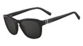 Valentino Sunglasses V630S 002 Matt Blk 51MM