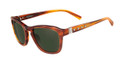 Valentino Sunglasses V631S 236 Striped Br 51MM