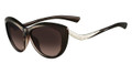 Valentino Sunglasses V632SR 210 Br 55MM
