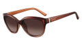 Valentino Sunglasses V636S 233 Grad Rust 58MM