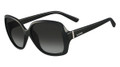 Valentino Sunglasses V637S 001 Blk 56MM