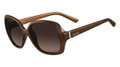 Valentino Sunglasses V637S 264 Beige 56MM
