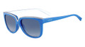 Valentino Sunglasses V638S 403 Pop Blue 53MM
