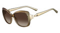 Valentino Sunglasses V639S 278 Sand 55MM