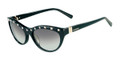 Valentino Sunglasses V641S 001 Blk 54MM