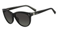 Valentino Sunglasses V642S 001 Blk 55MM