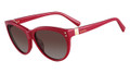 Valentino Sunglasses V642S 525 Fuchsia 55MM