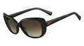 Valentino Sunglasses V644S 215 Dark Havana 54MM