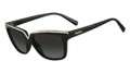 Valentino Sunglasses V646SR 001 Blk 53MM