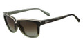Valentino Sunglasses V646SR 232 Havana/Sage 53MM