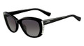 Valentino Sunglasses V649S 001 Blk 53MM