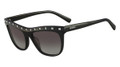 Valentino Sunglasses V650S 001 Blk 54MM