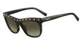 Valentino Sunglasses V650S 215 Dark Havana 54MM