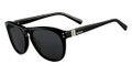 Valentino Sunglasses V652S 001 Blk 53MM
