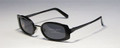 Giorgio Armani 1505/S Sunglasses 070661 MATTE Blk (9901)