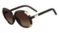 Chloe Sunglasses CL2119 210 Br 59MM