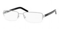 Christian Dior Eyeglasses 0150 0ANE Palladium Blk Crystal 54MM