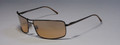 Giorgio Armani 1569/S Sunglasses 13277H SHINY Br