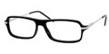 Christian Dior Eyeglasses 125 0CSA Black Palladium 52MM