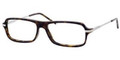 Christian Dior Eyeglasses 125 0OIE Havana Palladium 52MM