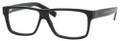 Christian Dior Eyeglasses 127 0WR0 Black Chocolate Black 55MM
