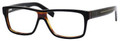 Christian Dior Eyeglasses 127 0WR5 Black Havana Black 55MM