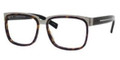 Dior Homme 139 Eyeglasses 02H0 Ruthenium Havana Blk 56-15-145