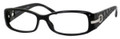 Christian Dior Eyeglasses 3186/N 0D28 Blk 55MM
