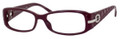 Christian Dior Eyeglasses 3186/N 0SM0 Solid Red 55MM